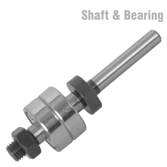 Image of a SHAFT AND BEARING FOR KP609011