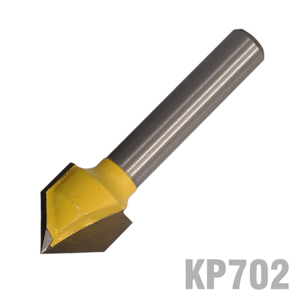 Image of a V-GROOVE BIT TCT 1/2'