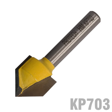 Image of a V-GROOVE BIT TCT 5/8'