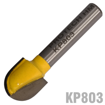 Image of a CORE BOX BIT 1/2' X 1/4'SH