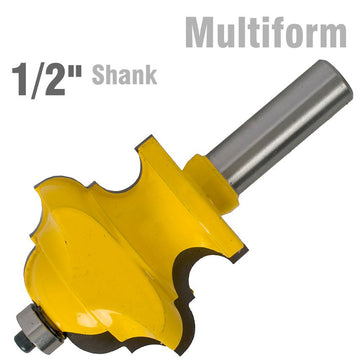 Image of a MULTIFORM 1/2 SHANK