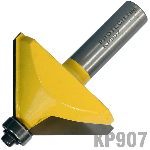 Image of a CHAMFER BIT 2 1/4'X1 1/4'X1/2'SH.