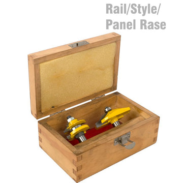 Image of a 2PCE RAIL & STYLE & PANEL RASE