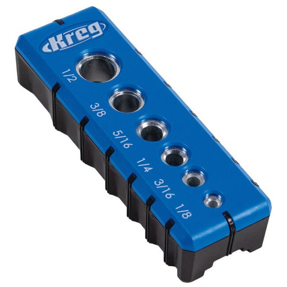 Image of a KREG DRILLING GUIDE