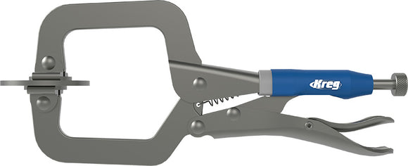 Image of a KREG 51MM 2' CLASSIC FACE CLAMP