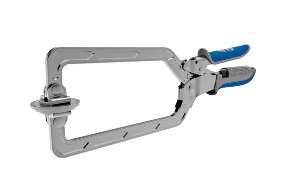 Image of a KREG AUTOMAX LARGE FACE CLAMP