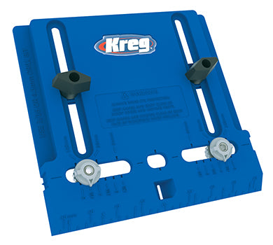 Image of a KREG CABINET HARDWARE JIG