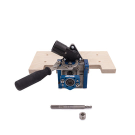 Image of a MORTISE MATE TENON JIG COMES WITH 6MM BIT