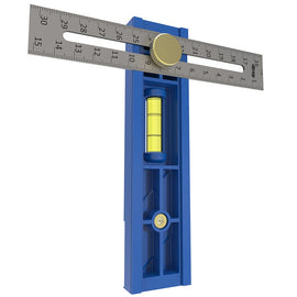 Image of a KREG MULTI-MARK MULTI-PURPOSE LAYOUT TOOL