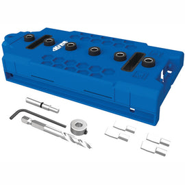 Image of a KREG SHELF PIN JIG WITH 5MM BIT