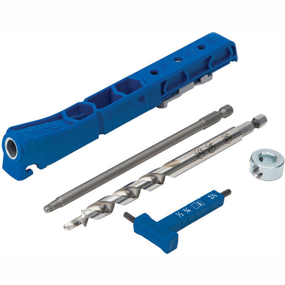 Image of a KREG JIG POCKET HOLE KIT 5PC