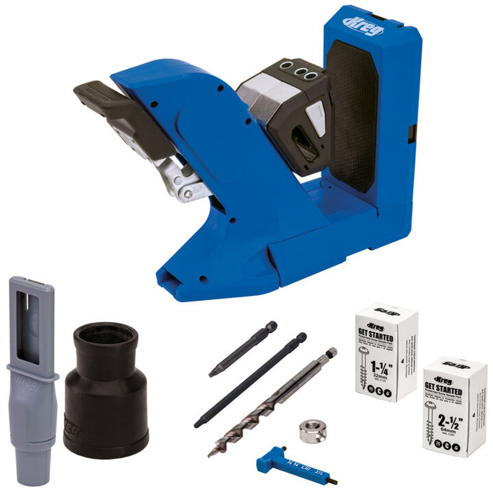 Kreg Pocket Hole Jig 720 | AHM Online (Pty) Ltd