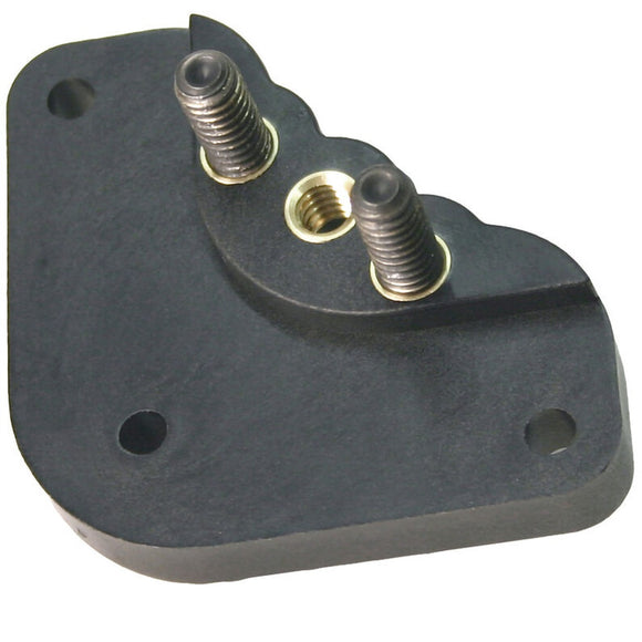 Image of a KREG PRECISION ROUTER TABLE INSERT PLATE LEVELERS