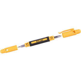 Image of a Tork Craft Pocket Screwdriver Precision 4-in-1 