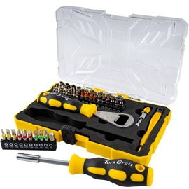 Image of a Tork Craft Tork Craft 54pc Advent Calendar Tool Set
