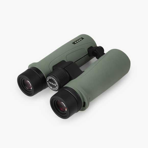 LEGACY ED 10x42 Binoculars Hunter's Olive