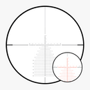 LEGACY Rifle Scope 5-30x56 FFP MRAD-6