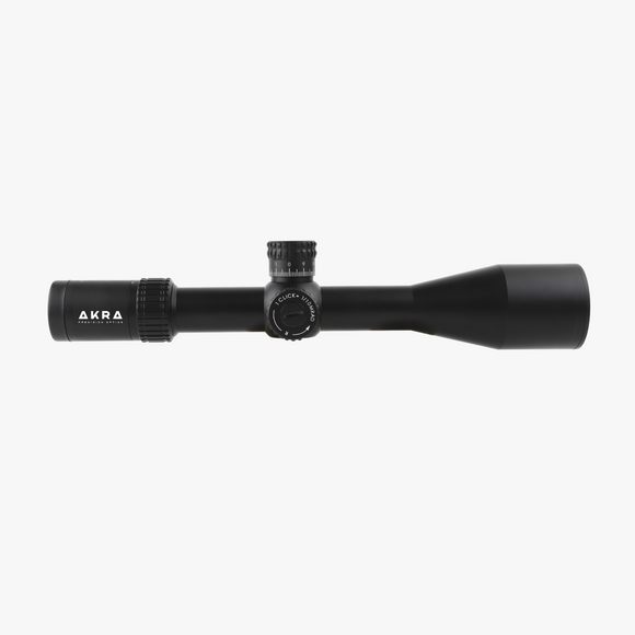LEGACY Rifle Scope 5-30x56 FFP MRAD