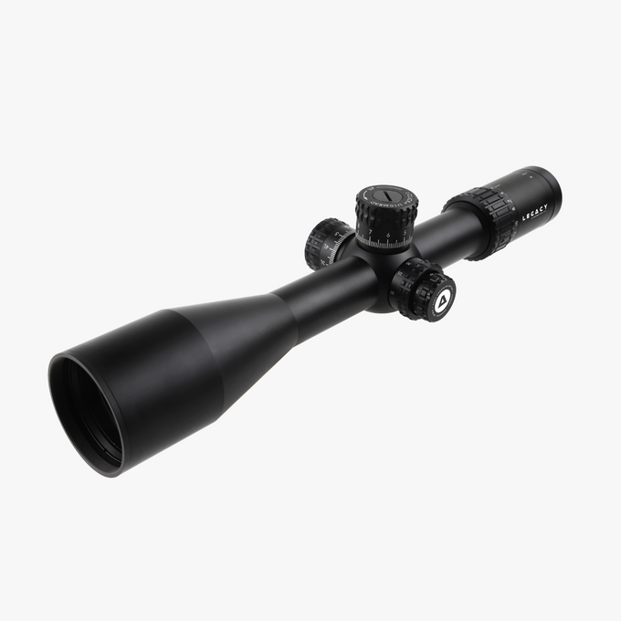 LEGACY Rifle Scope 5-30x56 FFP MRAD