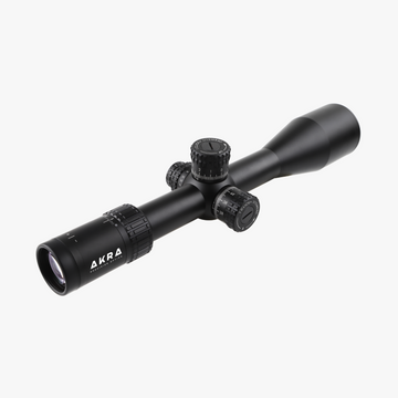 LEGACY Rifle Scope 5-30x56 FFP MRAD - 0