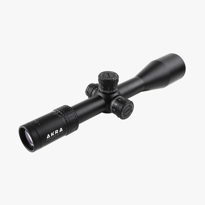 LEGACY Rifle Scope 5-30x56 FFP MRAD