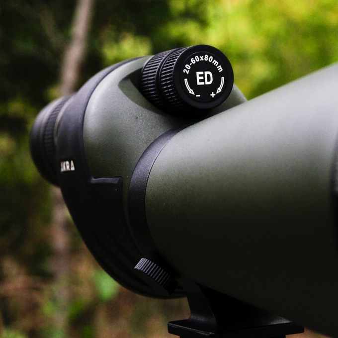 LEGACY Spotting Scope ED 20-60x80