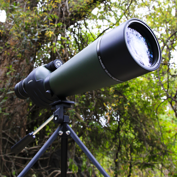 LEGACY Spotting Scope ED 20-60x80