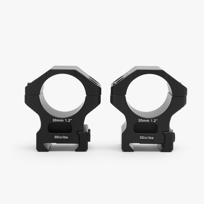 LEGACY Precision Rings 34mm MED