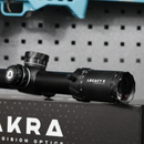 LEGACY Rifle Scope X 4-32x56 FFP MRAD-10
