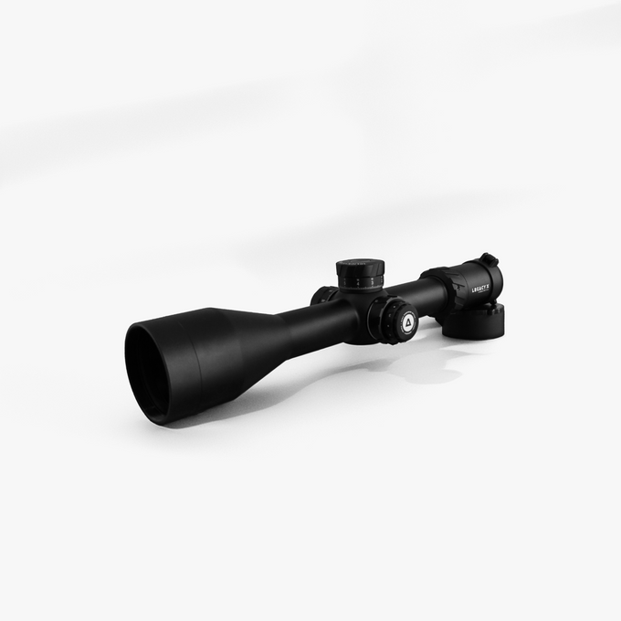 LEGACY Rifle Scope X 4-32x56 FFP MRAD