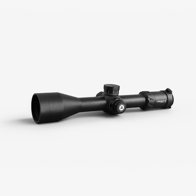 LEGACY Rifle Scope X 4-32x56 FFP MRAD