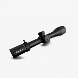 LEGACY Rifle Scope X 4-32x56 FFP MRAD