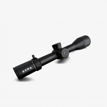 LEGACY Rifle Scope X 4-32x56 FFP MRAD