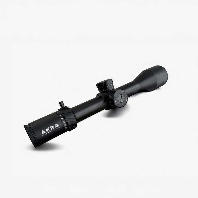 LEGACY Rifle Scope X 4-32x56 FFP MRAD