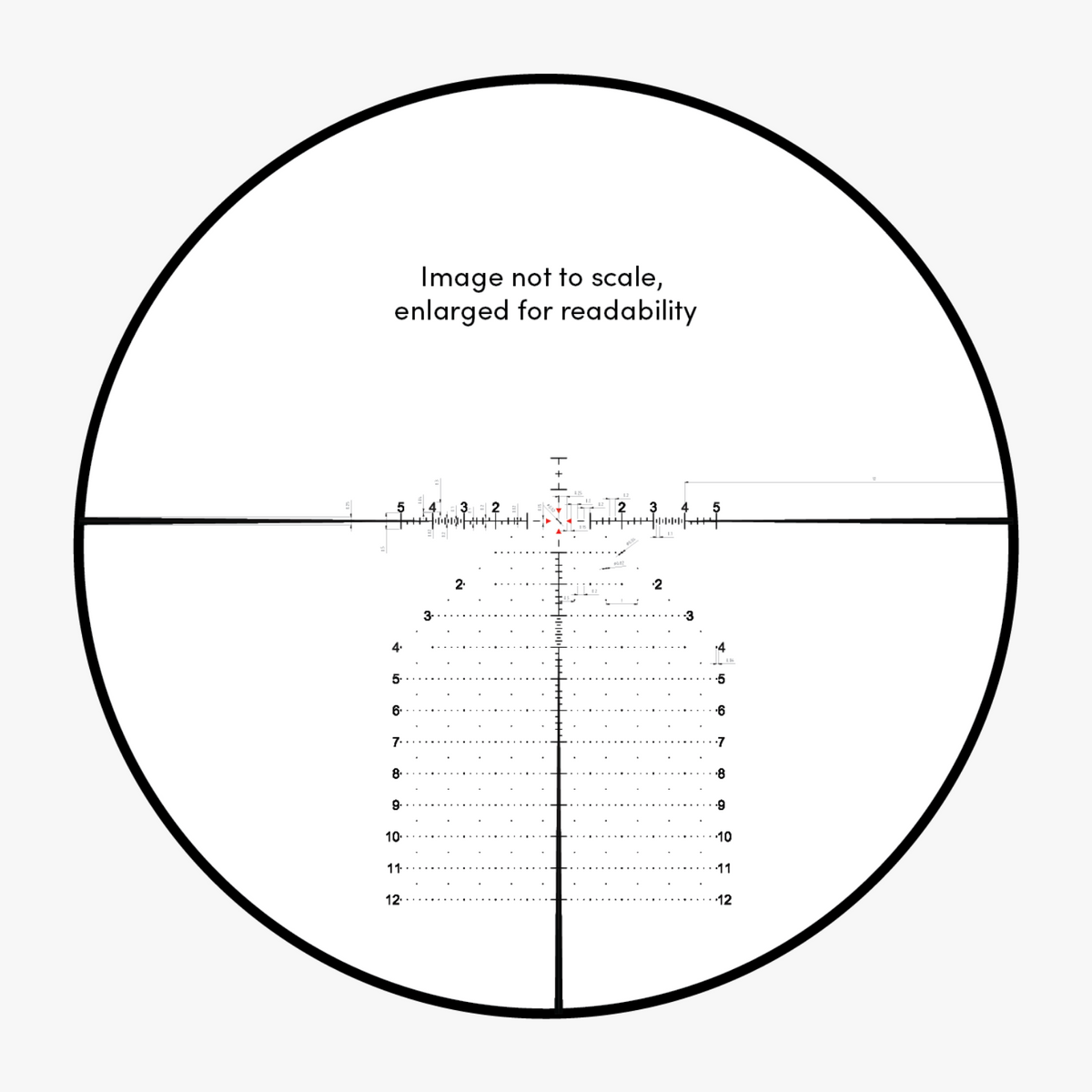 LEGACY Rifle Scope X 4-32x56 FFP MRAD for sale | AHM Online (Pty) Ltd