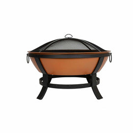 image of La Hacienda Katori Fire Pit L 89cm x W 89cm x H 64cm