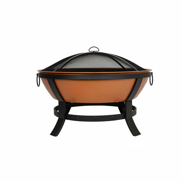 image of La Hacienda Katori Fire Pit L 89cm x W 89cm x H 64cm