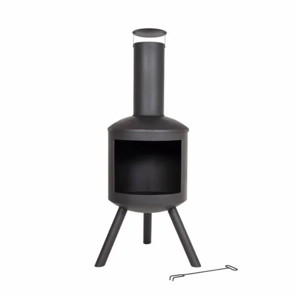 image of La Hacienda Barola Fireplace L 56cm x W 56cm x H 125cm