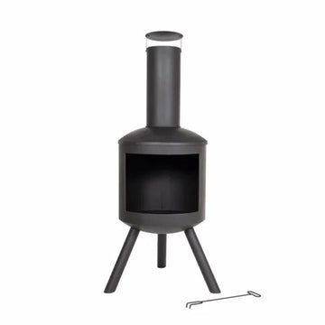 image of La Hacienda Barola Fireplace L 56cm x W 56cm x H 125cm