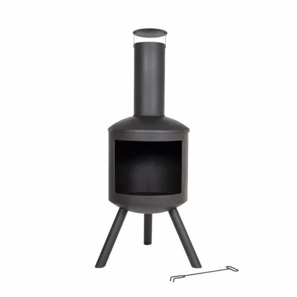 image of La Hacienda Barola Fireplace L 56cm x W 56cm x H 125cm