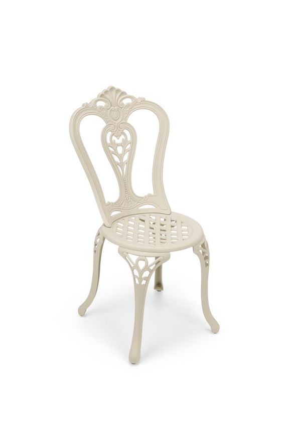 Anray Victoria Aluminium Chair - Sand Beige