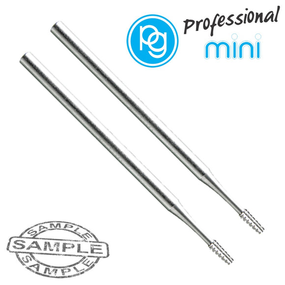 Image of a STEEL ENGRAVING CUTTERS 1.4MM. CYL.SH2.35MM.2PCS
