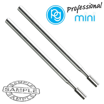 Image of a STEEL ENGRAVING CUTTERS 2.3MM. CYL.SH.2.35MM.2PCS