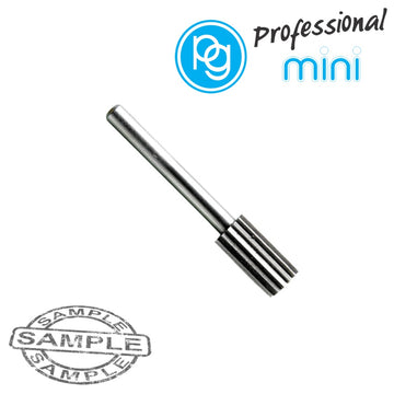 Image of a STEEL MILLING CUTTER 6MM. CYL.SH3MM