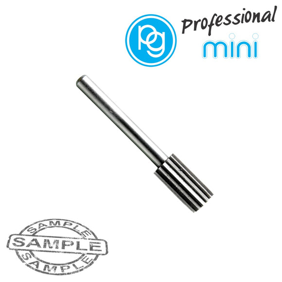 Image of a STEEL MILLING CUTTER 6MM. CYL.SH3MM