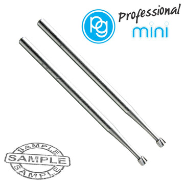Image of a STEEL ENGRAVIND CUTTERS2.3MM. REVERSE TAPER.SH2.35MM