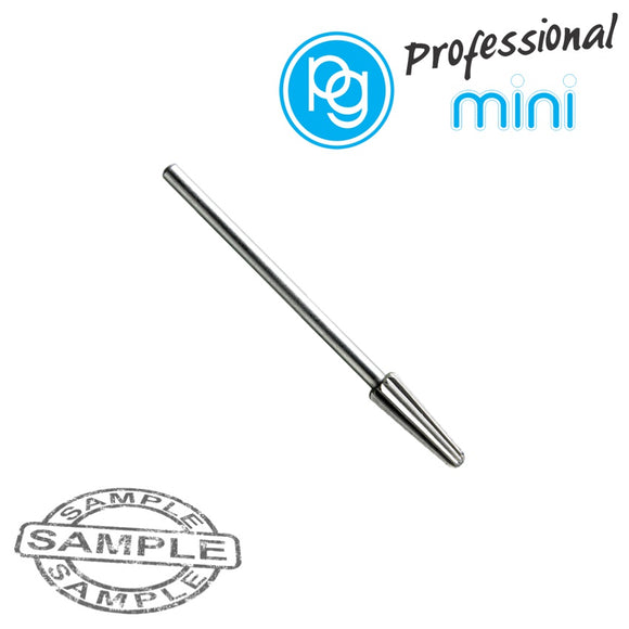 Image of a STEEL MILLING CUTTER 4MM.FLAME.SH 2.35MM