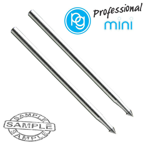 Image of a STEEL ENGRAVING CUTTERS 2.3MM.COUNTERSINK.SH2.35MM