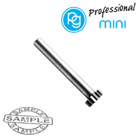 Image of a STEEL MILLING CUTTER 6MM.WHEEL.SH.3MM