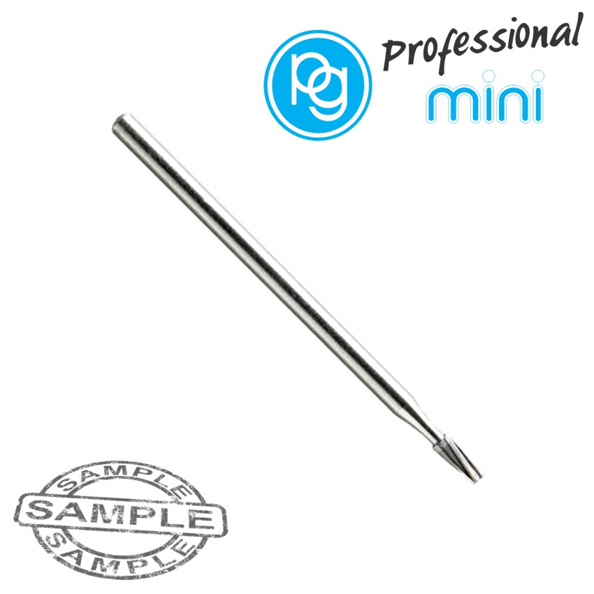 Image of a TUNGSTEN CARBIDE CUTTER 1.8MM. CONE. SH 2.35MM